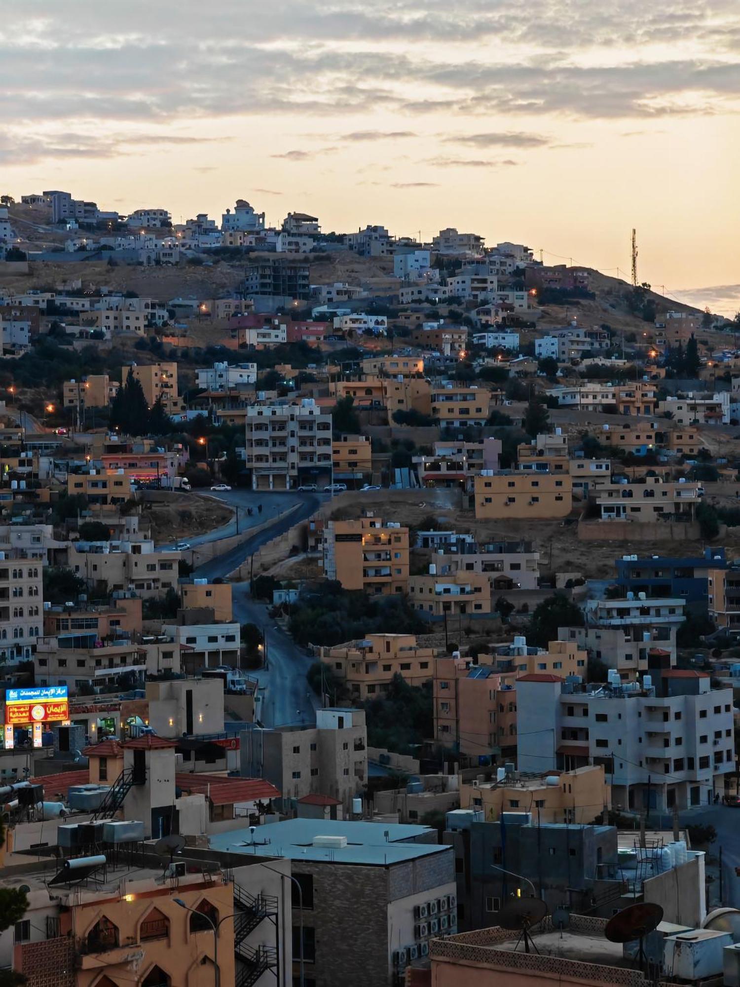 Cleopetra Hotel Вади Муса Экстерьер фото