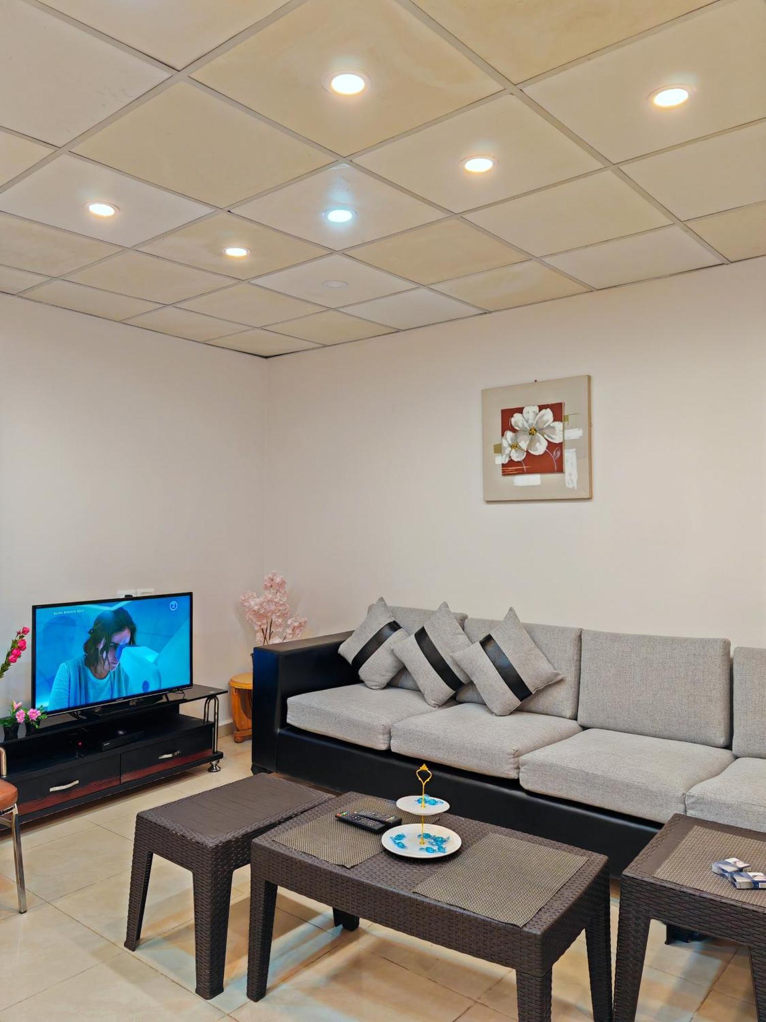 Cleopetra Hotel Вади Муса Экстерьер фото