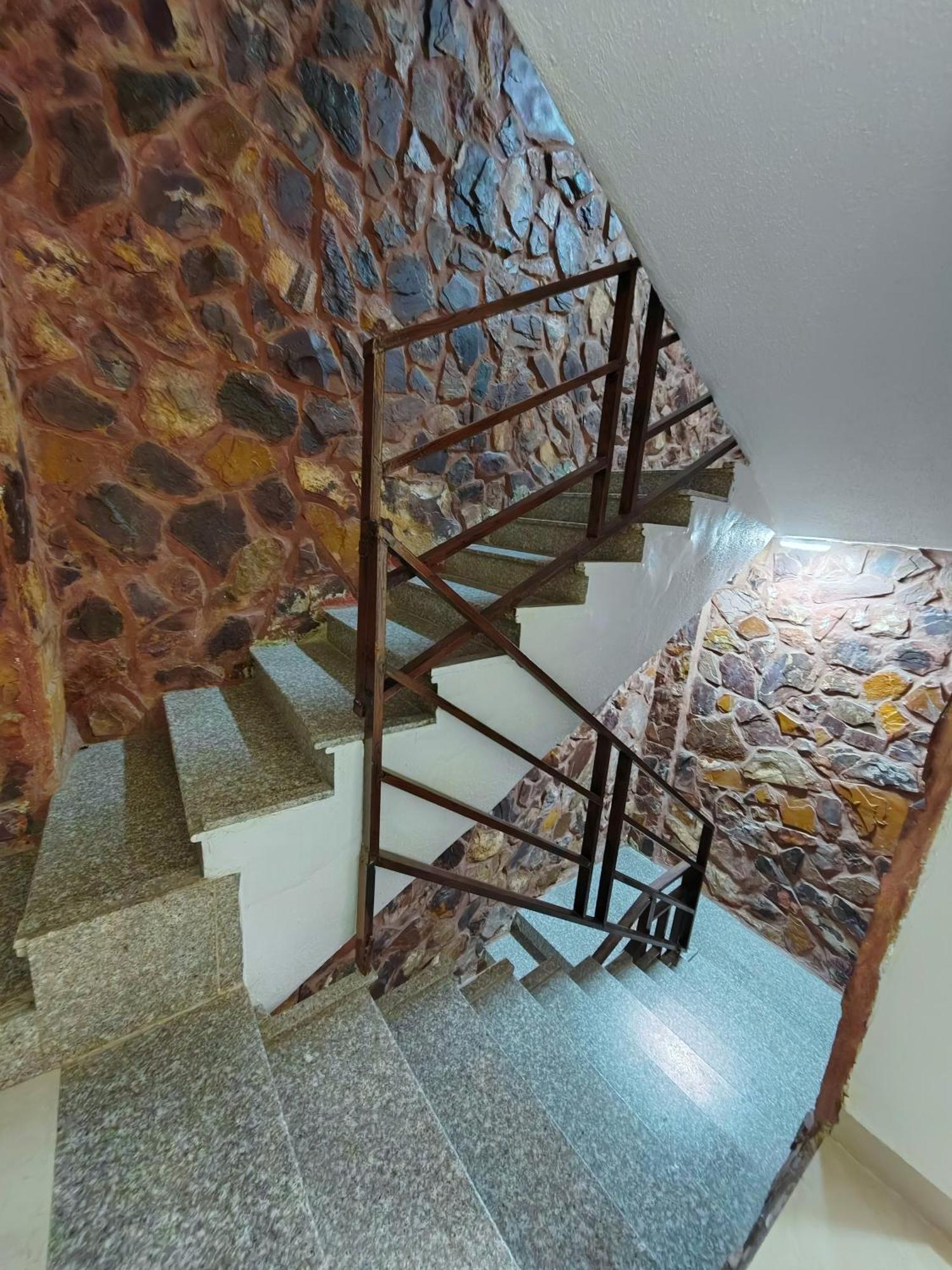 Cleopetra Hotel Вади Муса Экстерьер фото