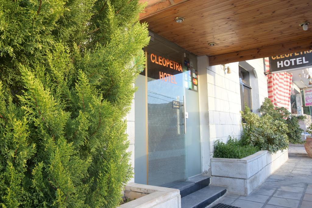 Cleopetra Hotel Вади Муса Экстерьер фото